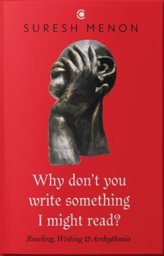 Cover image for Why Don't You Write Something I Might Read?