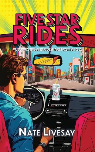 Cover image for Five Star Rides