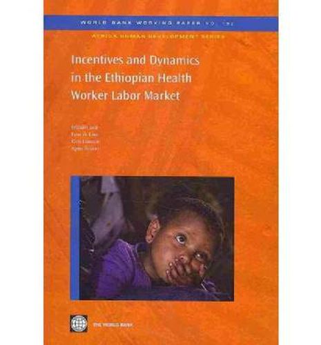 Cover image for Incentives and Dynamics in the Ethiopian Health Worker Labor Market