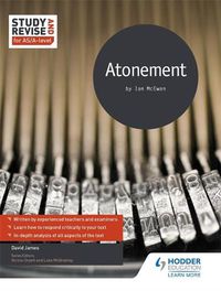 Cover image for Study and Revise for AS/A-level: Atonement