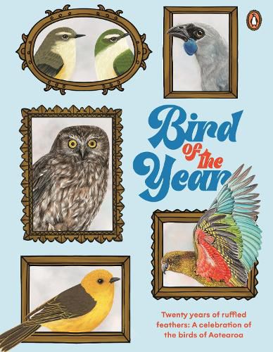 Cover image for Bird of the Year