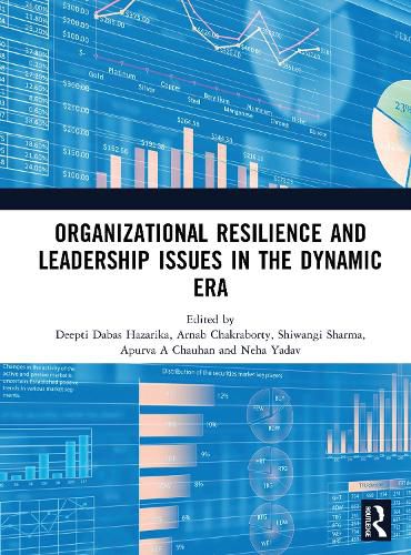 Cover image for Organizational Resilience and Leadership issues in the dynamic era