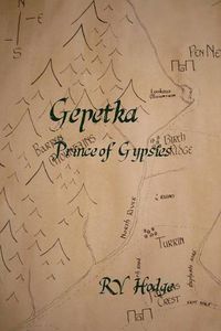 Cover image for Gepetka, Prince of Gypsies