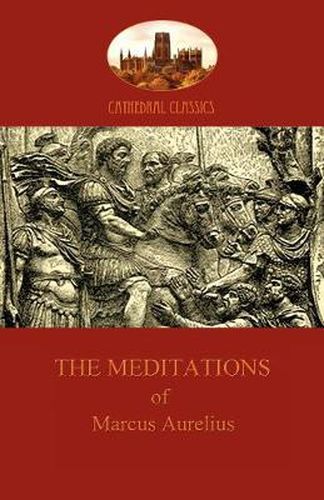 Cover image for The Meditations of Marcus Aurelius