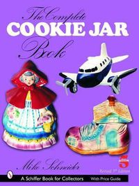 Cover image for The Complete Cookie Jar Book