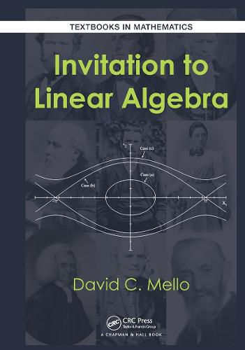 Cover image for Invitation to Linear Algebra