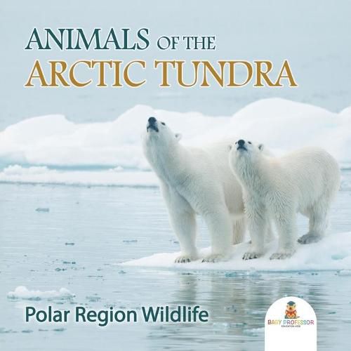 Cover image for Animals of the Arctic Tundra: Polar Region Wildlife
