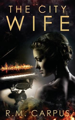 Cover image for The City Wife (The Isle of Burtonshire Saga Book 1)