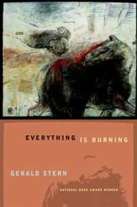 Cover image for Everything is Burning: Poems