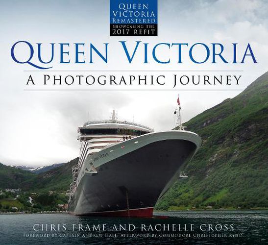 Cover image for Queen Victoria: A Photographic Journey