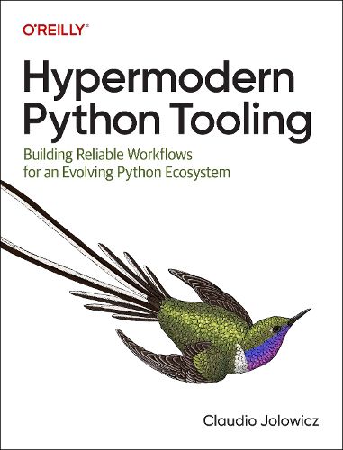 Cover image for Hypermodern Python Tooling