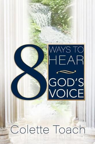 Cover image for 8 Ways to Hear God's Voice