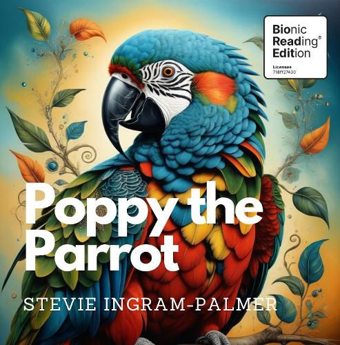 Cover image for Poppy the Parrot