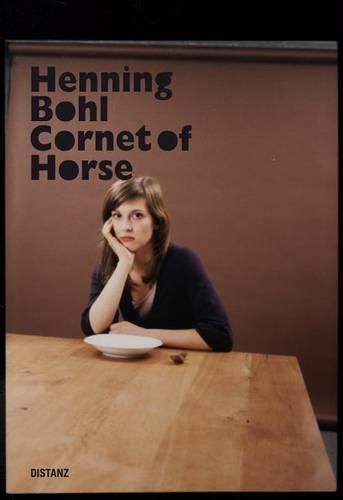 Cover image for Henning Bohl: Cornet of Horse