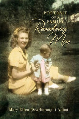 Cover image for Portrait of a Family: Remembering Mom