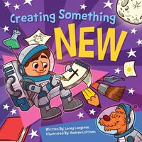 Cover image for Creating Something New