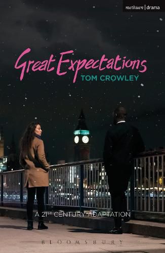 Cover image for Great Expectations: a Twenty-First-Century Adaptation