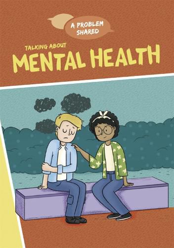 Cover image for A Problem Shared: Talking About Mental Health