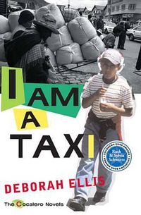 Cover image for I Am a Taxi