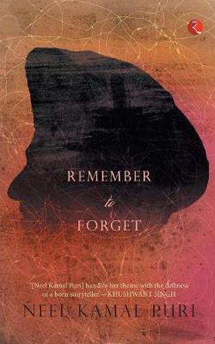 Cover image for Remember to Forget