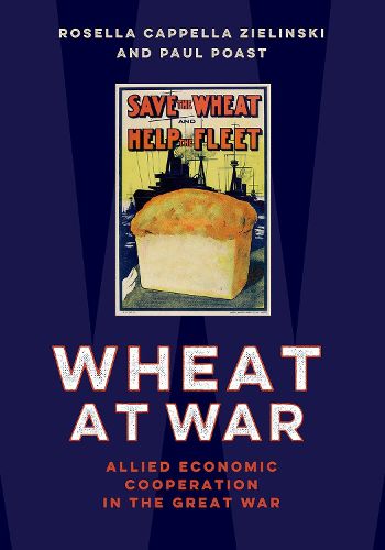 Cover image for Wheat at War