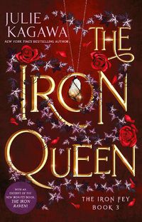 Cover image for The Iron Queen Special Edition