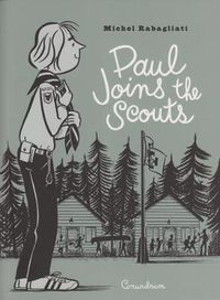 Cover image for Paul Joins The Scouts