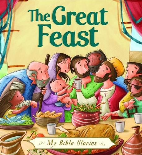 Cover image for The Great Feast