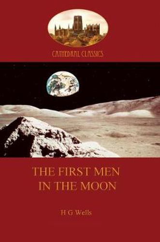 Cover image for The First Men in the Moon