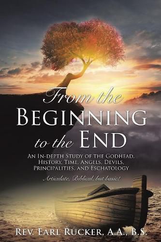 Cover image for From the Beginning to the End