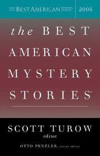 Cover image for The Best American Mystery Stories 2006