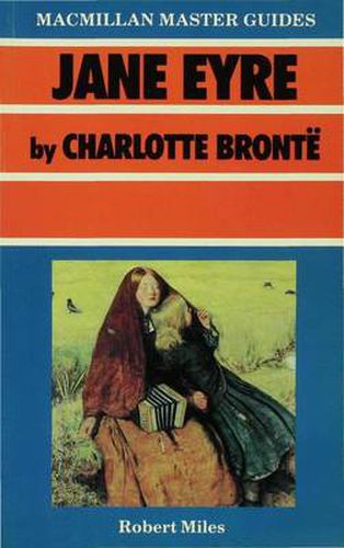 Cover image for Jane Eyre by Charlotte Bronte