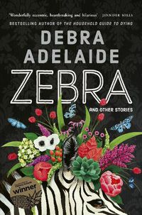 Cover image for Zebra: And Other Stories