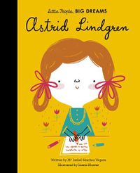 Cover image for Astrid Lindgren (Little People, Big Dreams)