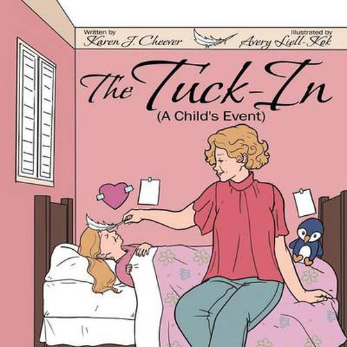 Cover image for The Tuck-In: (A Child's Event)