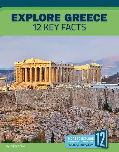 Cover image for Explore Greece: 12 Key Facts