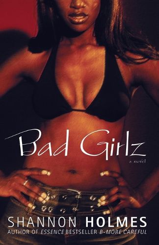 Cover image for Bad Girlz