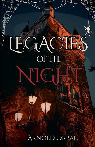 Cover image for Legacies of the Night