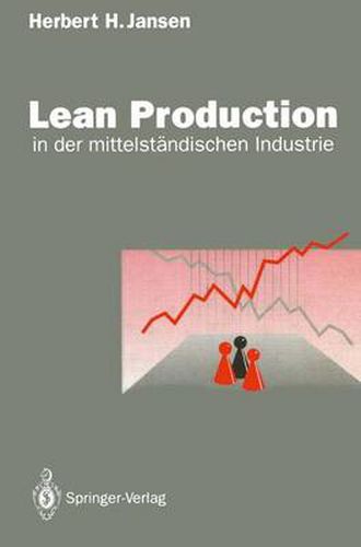 Cover image for Lean Production: in der mittelstandischen Industrie