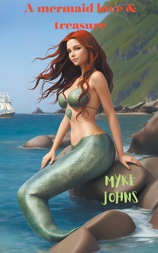 Cover image for A Mermaid Love & Treasure