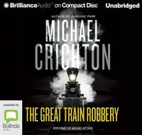 Cover image for The Great Train Robbery