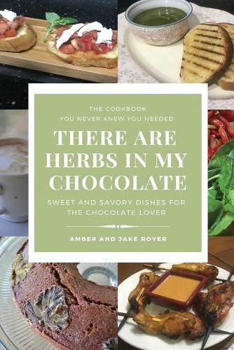 Cover image for There Are Herbs In My Chocolate