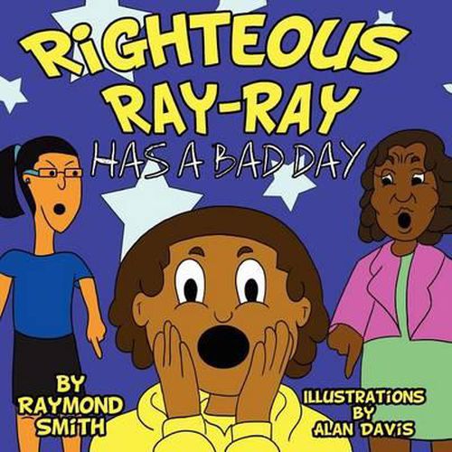 Righteous Ray-Ray Has a Bad Day