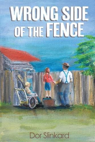 Cover image for Wrong Side of the Fence