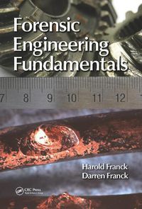 Cover image for Forensic Engineering Fundamentals