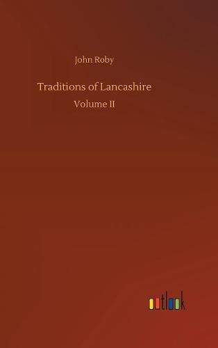 Cover image for Traditions of Lancashire