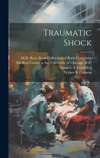 Cover image for Traumatic Shock