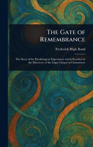 Cover image for The Gate of Remembrance