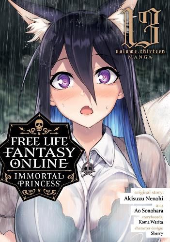 Cover image for Free Life Fantasy Online: Immortal Princess (Manga) Vol. 13