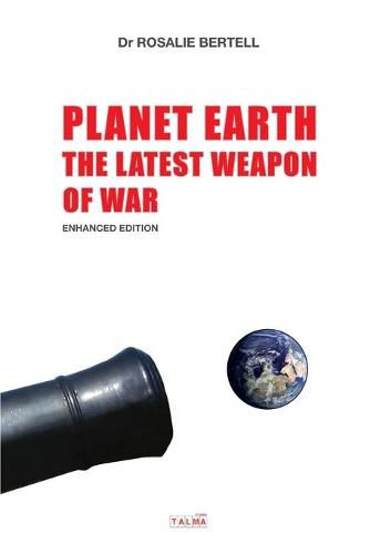 Cover image for Planet Earth: The Latest Weapon of War - Enhanced Edition